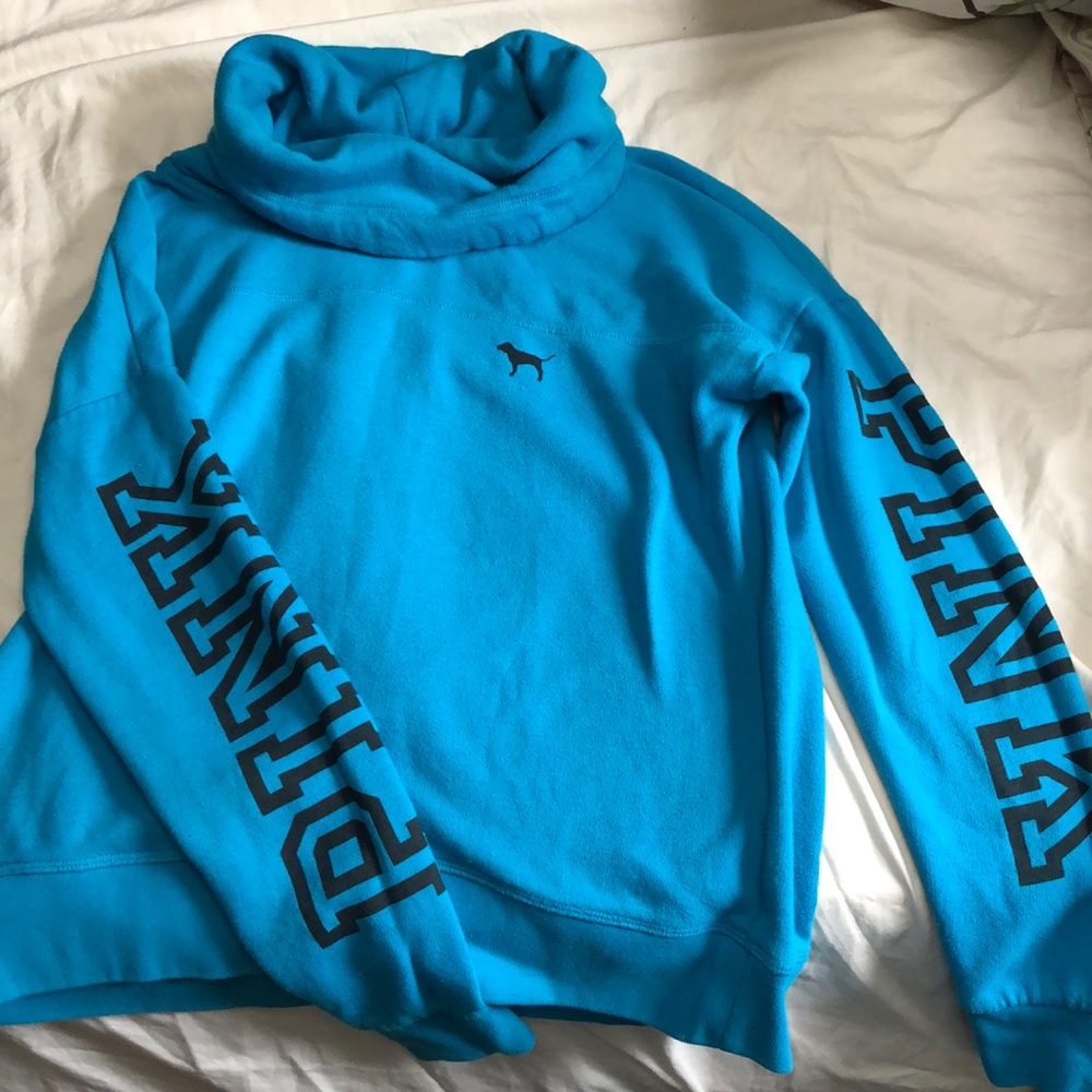 Pink Hoodie